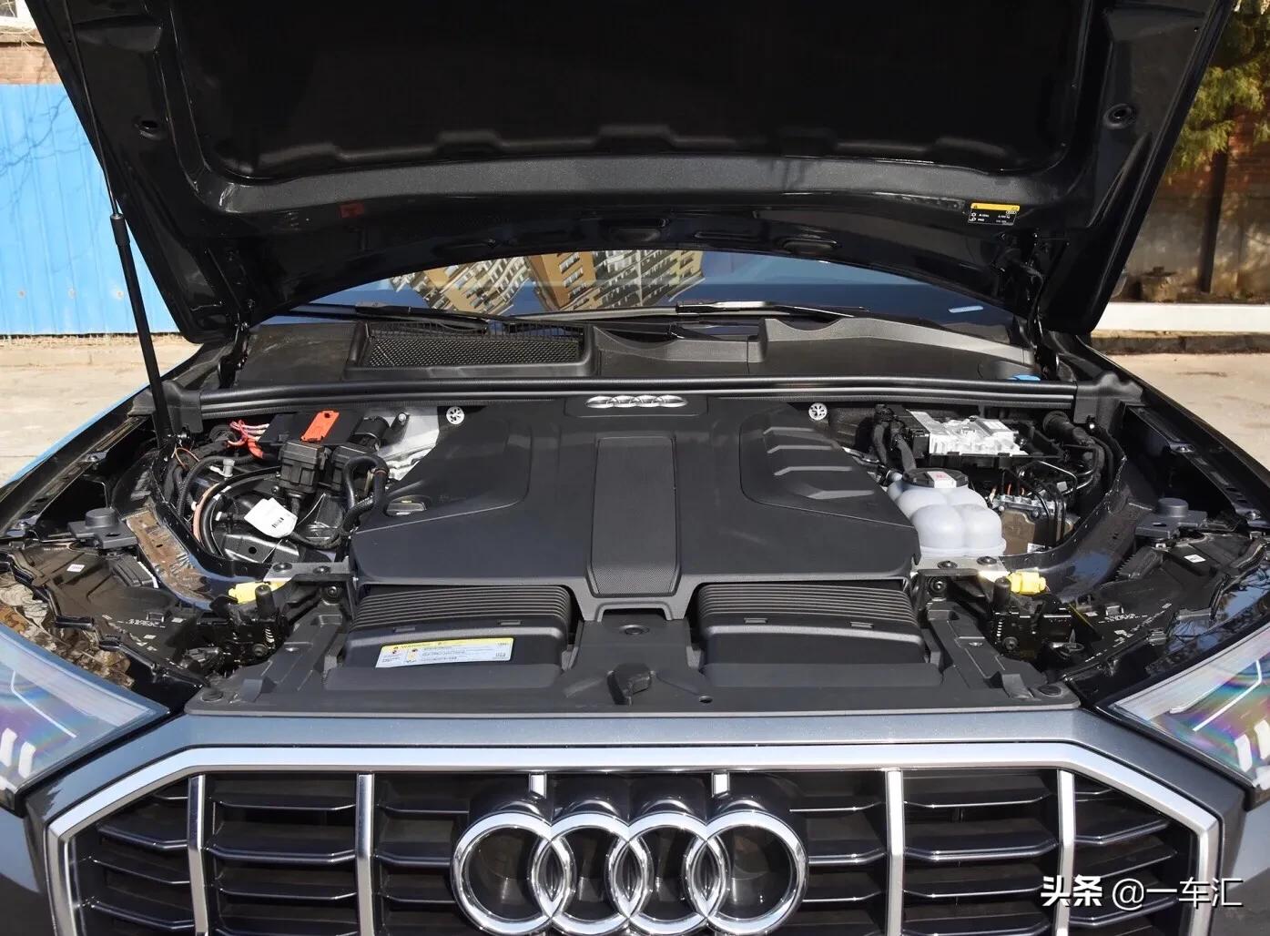 奥迪q7迎来全新改款,奥迪q7中期改款最新消息