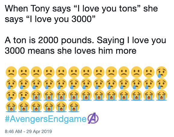 钢铁侠吐槽女儿,钢铁侠女儿说脏话片段