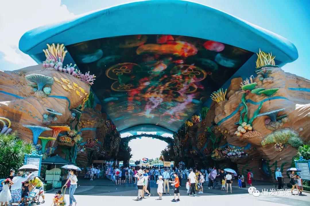 玩转珠海长隆全攻略,玩转珠海长隆海洋王国全攻略