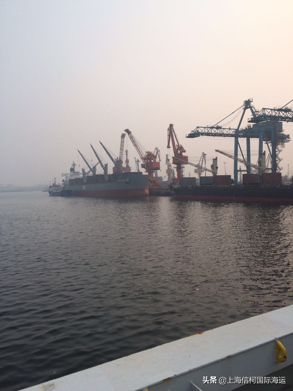 散杂货船介绍,散杂件海运