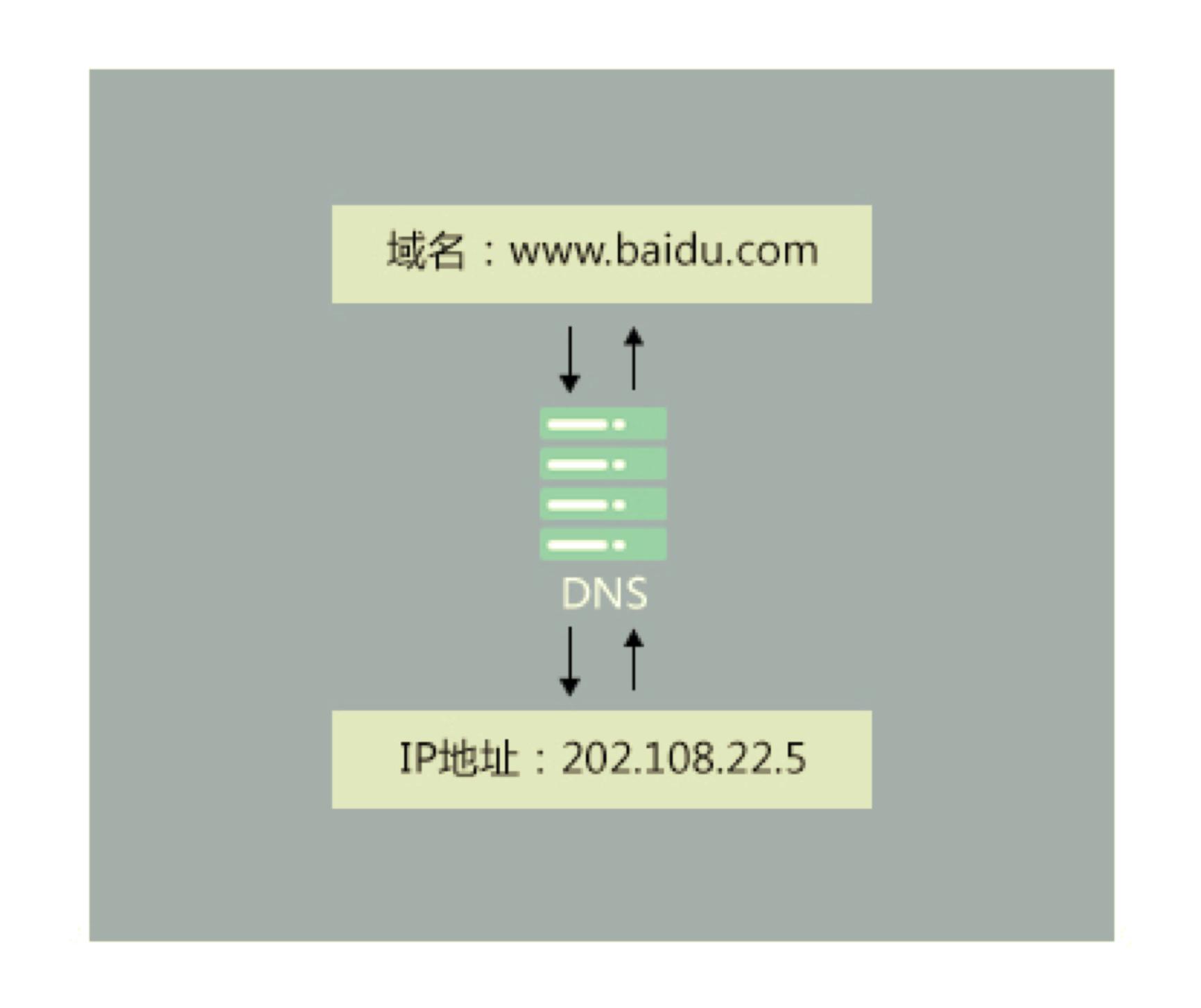 当你在浏览器输入www.baidu.com时,DNS为你做了什么?