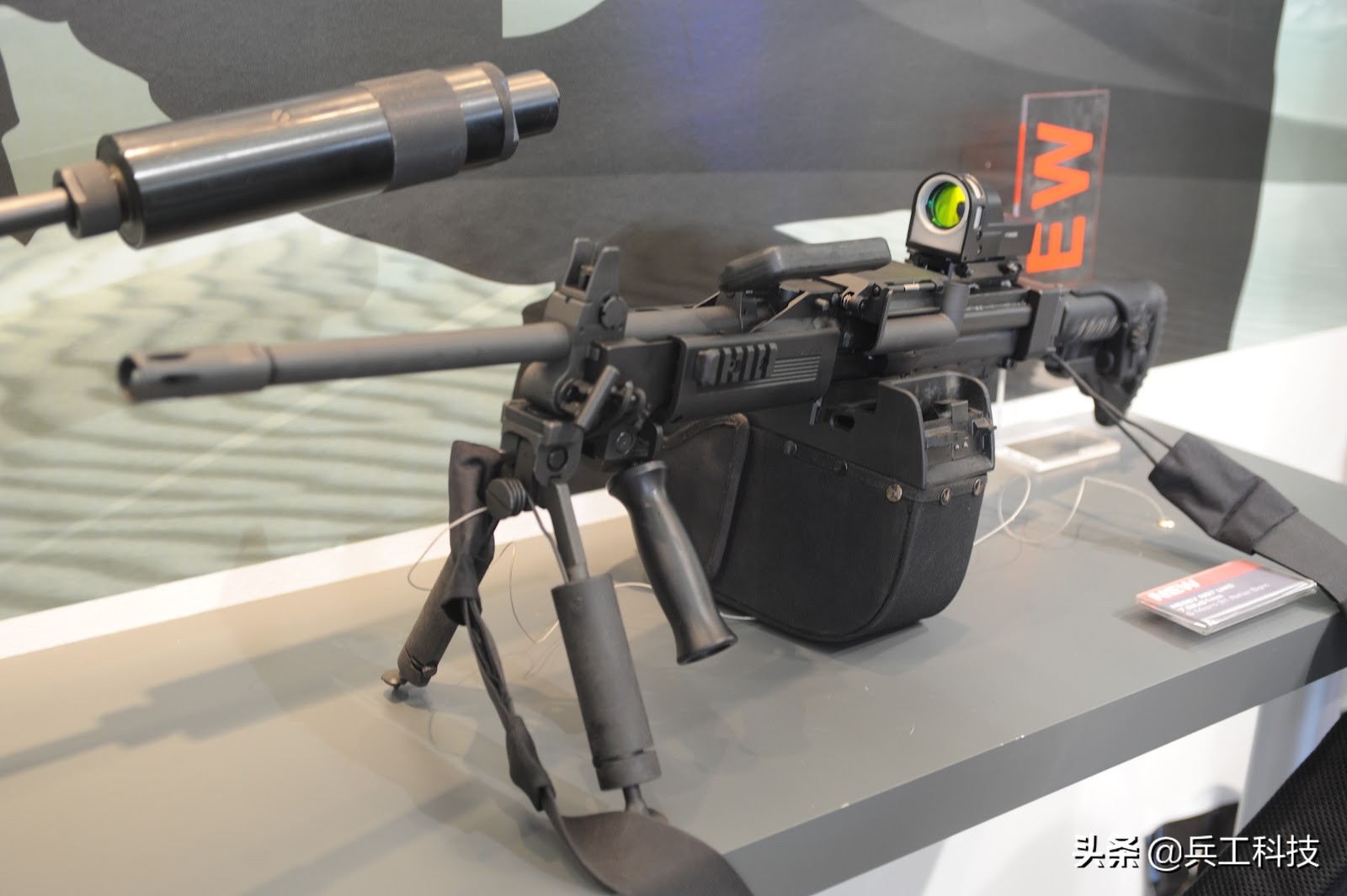 ng7机枪有多厉害,内盖夫ng-7机枪