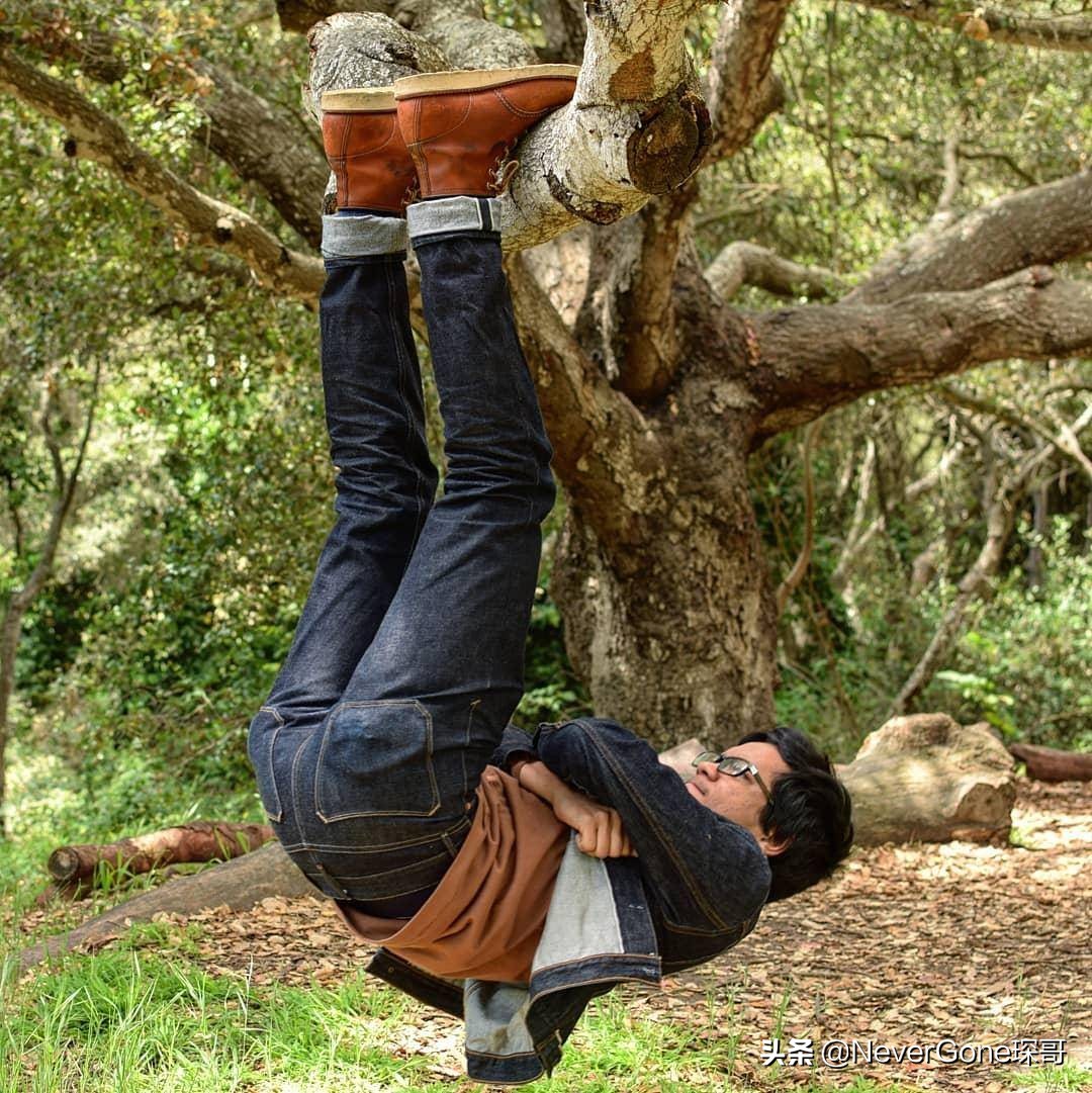 买了工装靴不知道怎么搭配？看看这27个RedWingIns