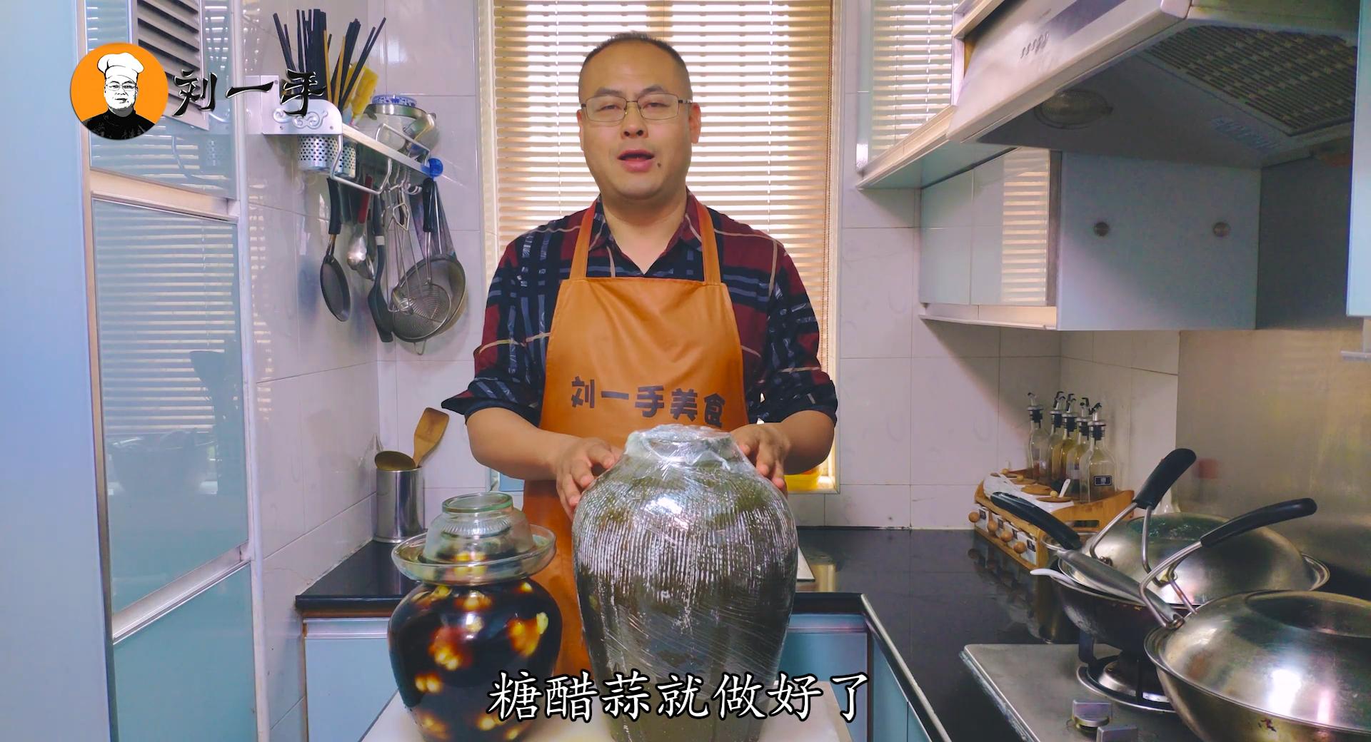 怎样腌糖醋蒜好吃又放时间久,怎样腌糖醋蒜才正确