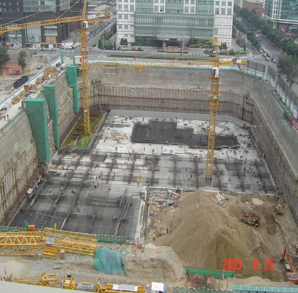 基坑支护工程量实例,基坑支护12个优秀案例