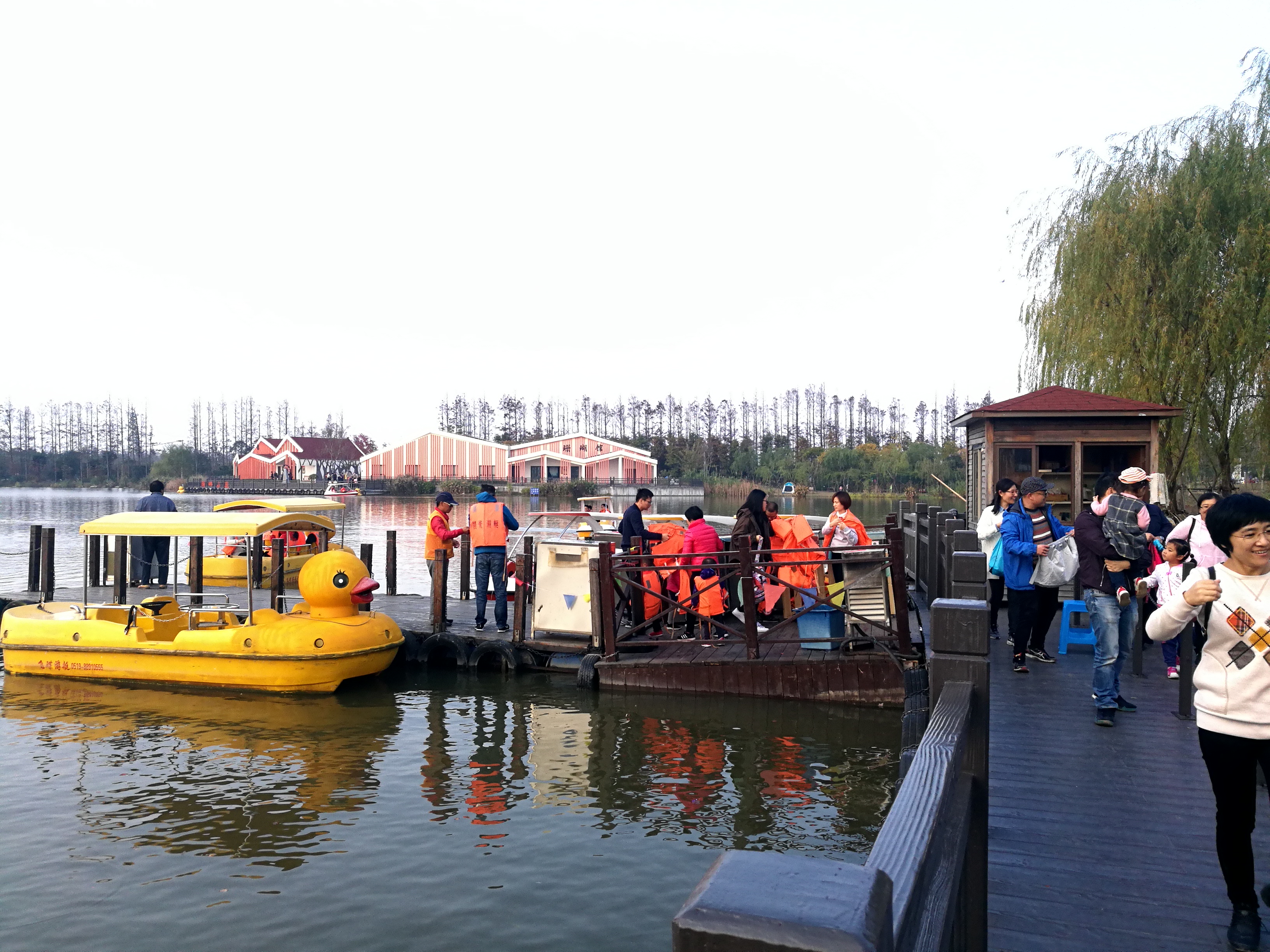 上海长兴岛郊野公园可以看见海吗,长兴岛郊野公园离上海站有几公里