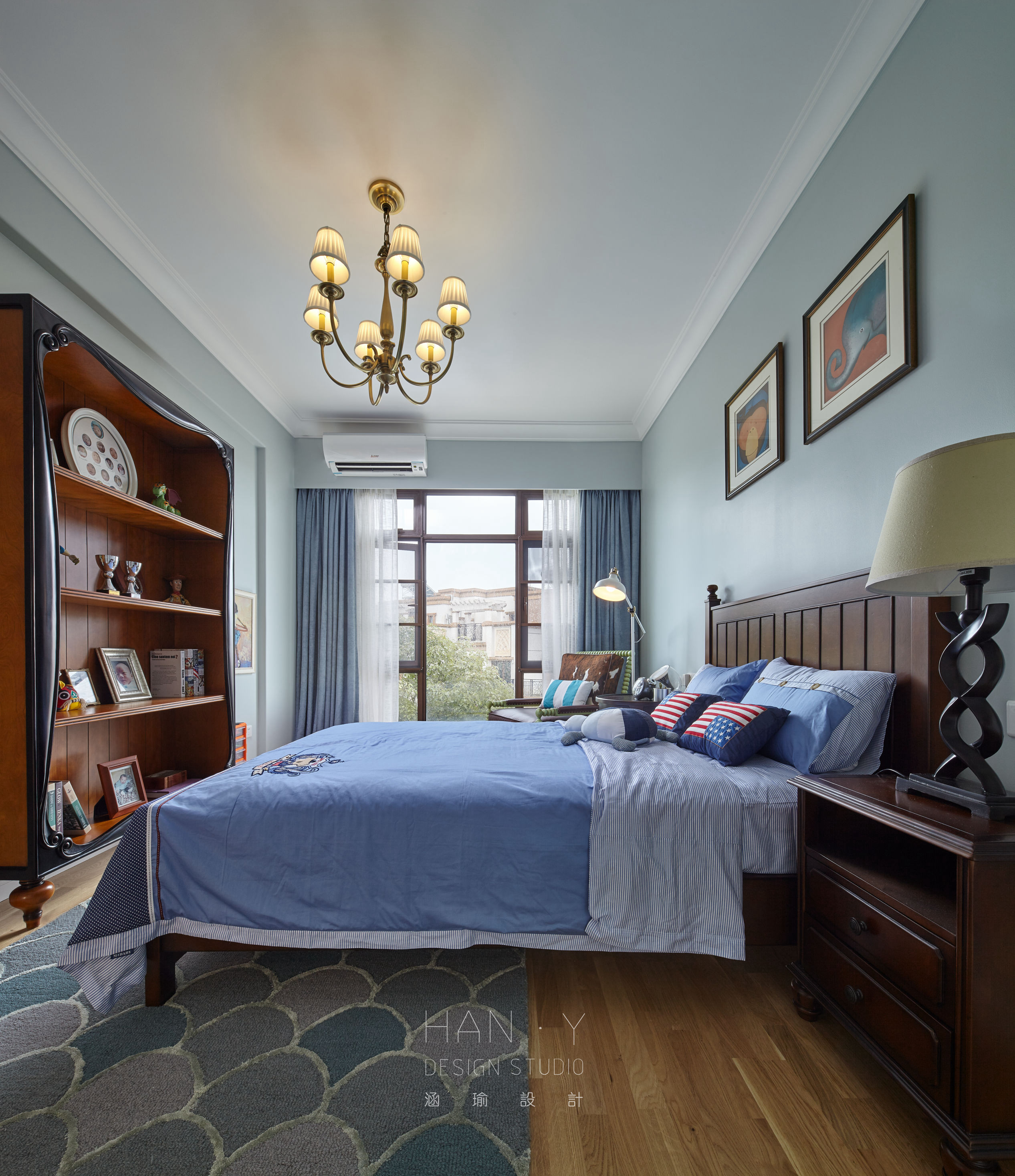 莫奈印象房子,莫奈房子装修效果图