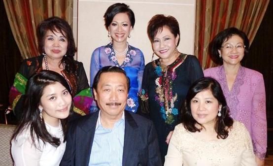 “天王”刘德华：经历了3段感情，最后为何选择朱丽倩？