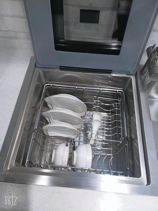 扬子商用超声波洗碗机,扬子揭盖式洗碗机