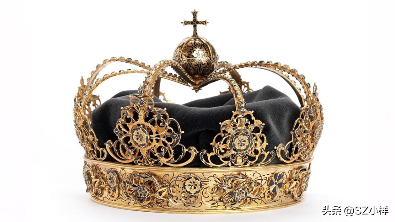 欧洲各国王室珠宝富贵逼人,瑞典王室丹麦王室珠宝