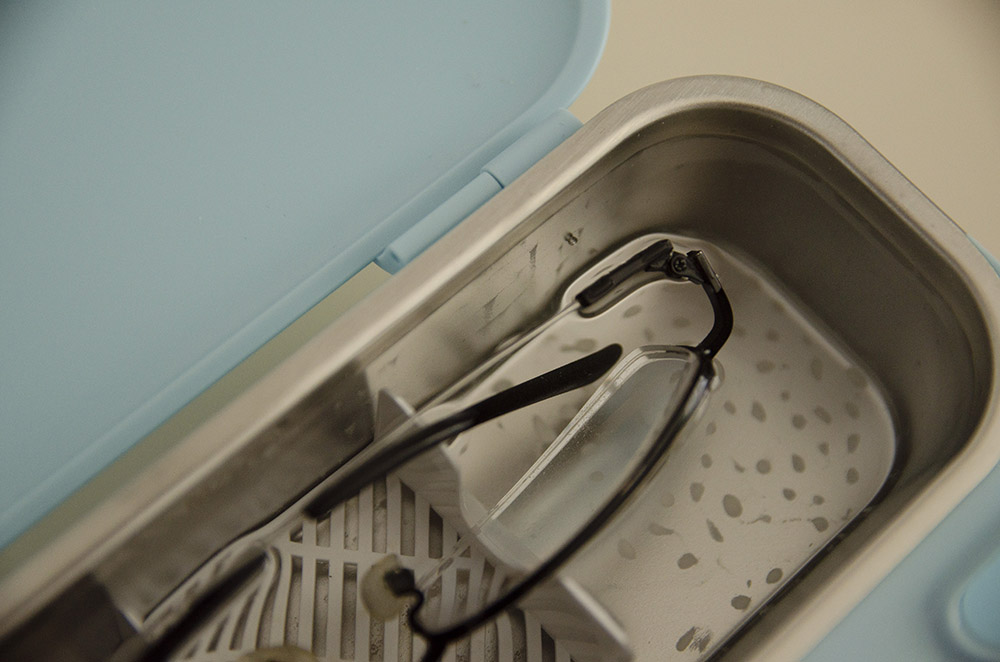 全自动超声波清洗眼镜,超声波清洗机清洗眼镜几分钟