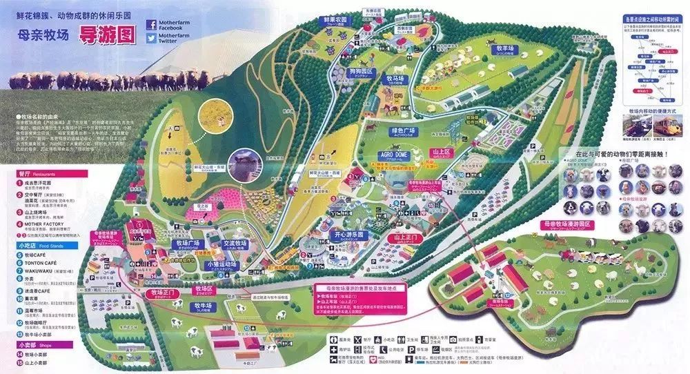 日本母亲农场项目,日本一个亲子农场年赚3亿