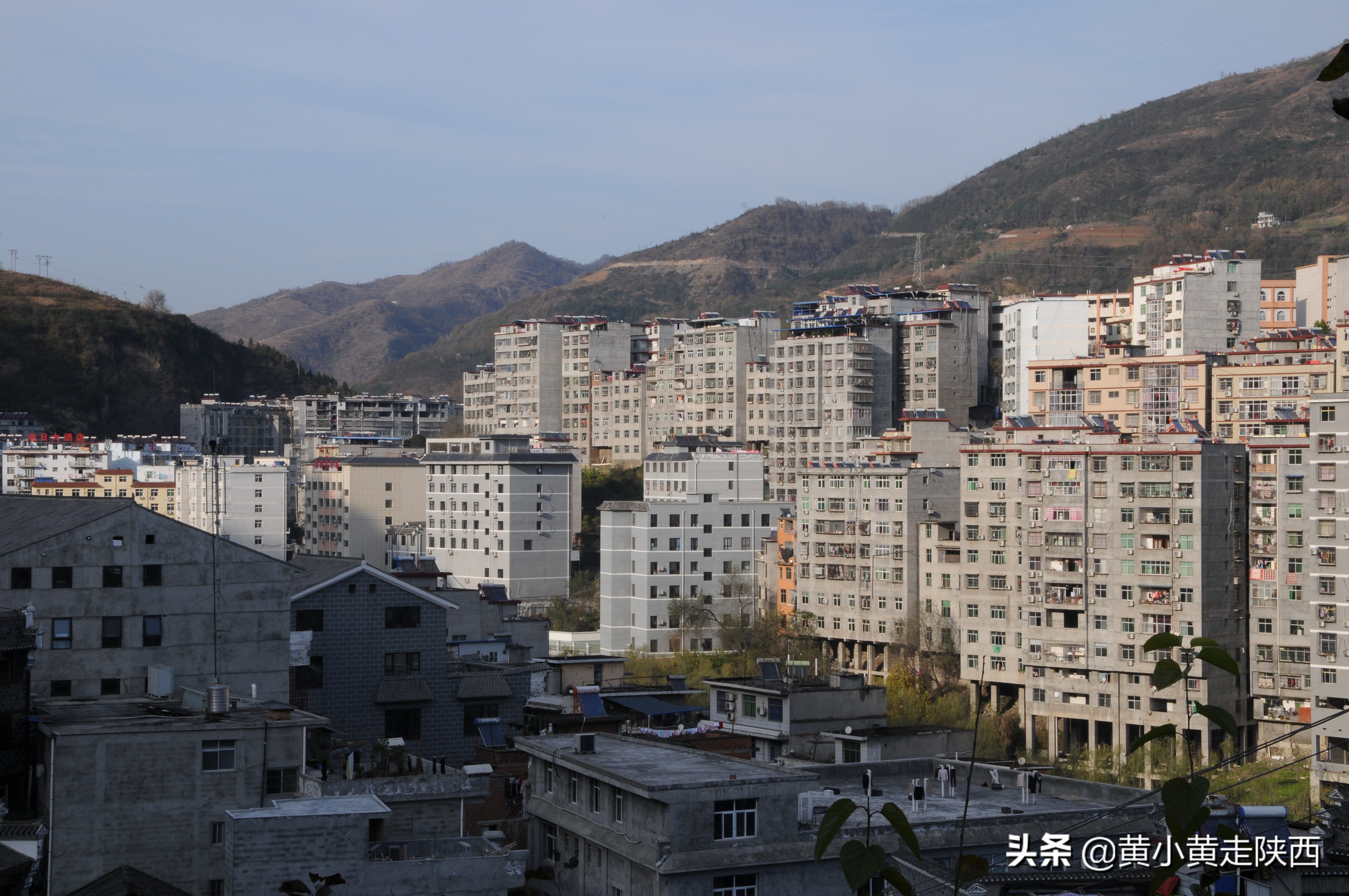 西安附近比较安静的古镇,距离西安最近最值得去的古镇