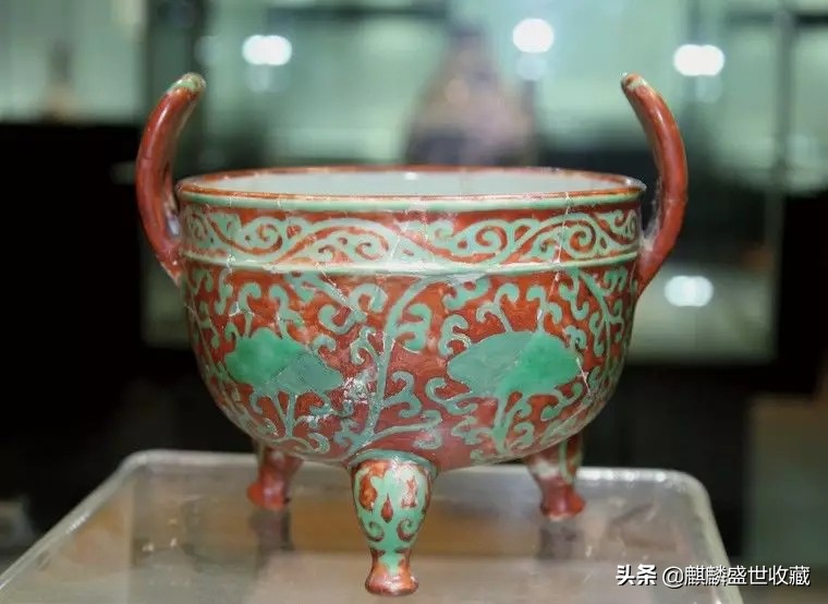 成化御窑青花图片大全,一文了解明代御窑瓷器发展