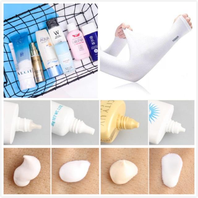 军训防晒护肤全套流程,军训晒黑急救护肤