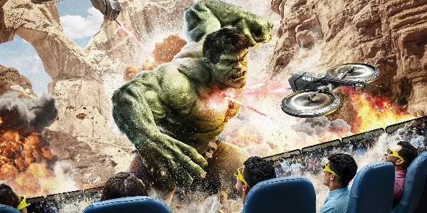 迪拜儿童乐园游玩攻略大全,带孩子疯玩游乐世界