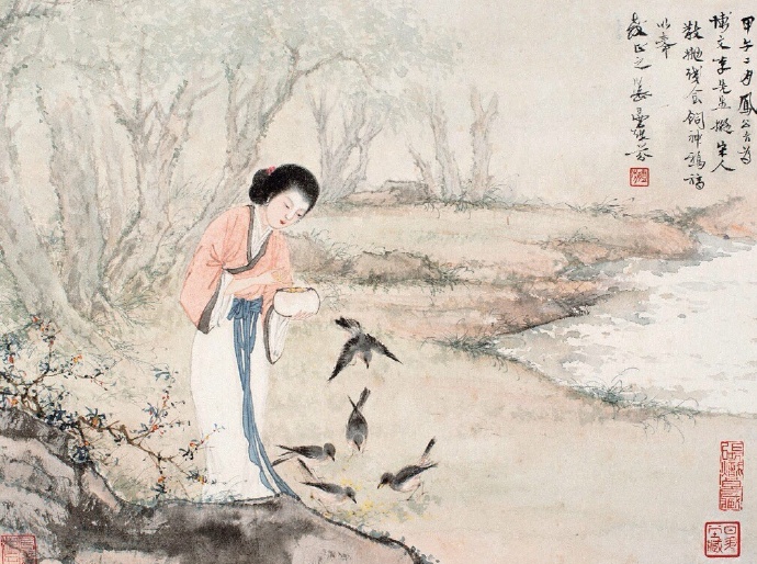 宋人诗中“红杏出墙”是什么意思？作者有此意，还是读者胡乱解？