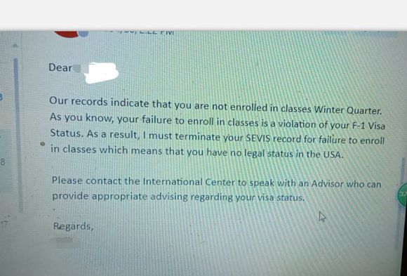 美国留学i20表如何防伪,美国i20失效补救方法