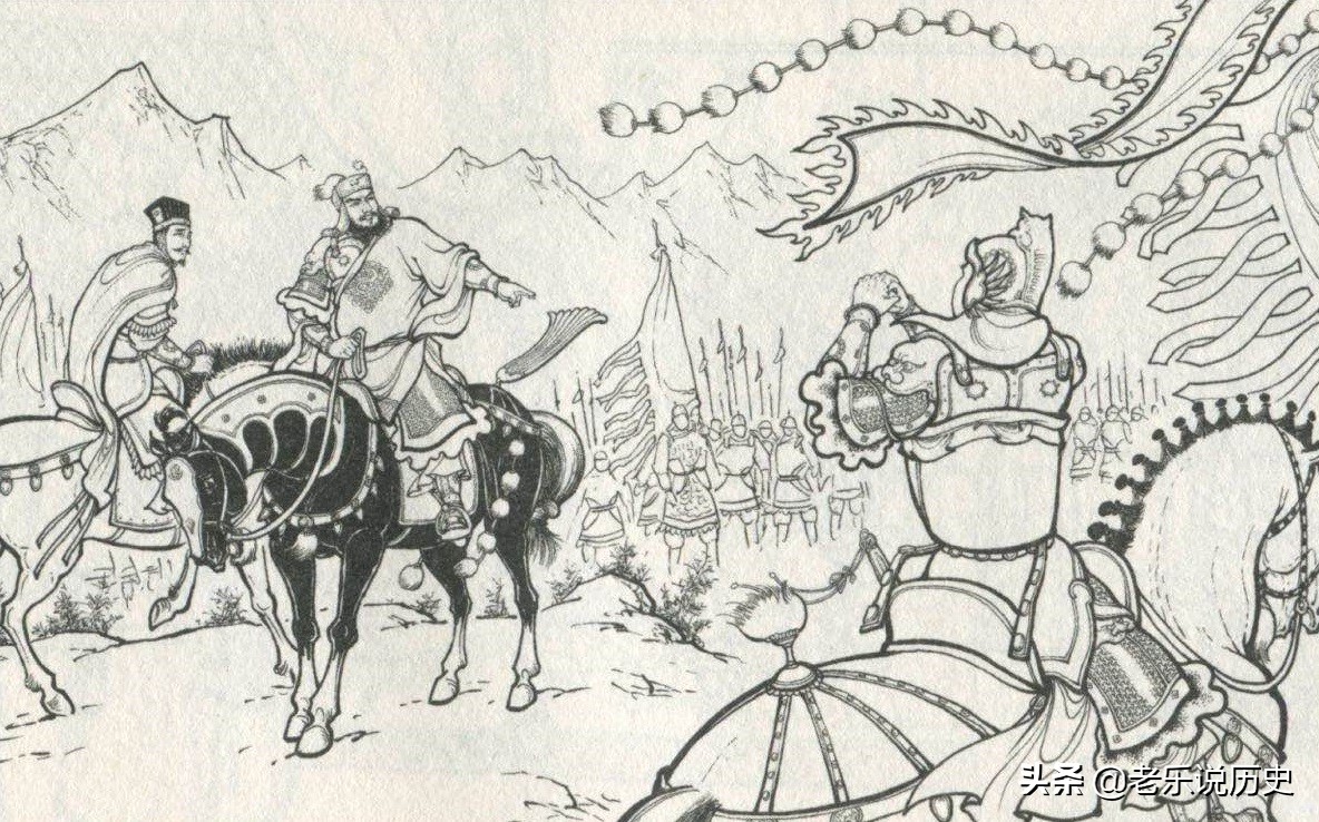 诸葛亮留下的锦囊妙计,诸葛亮连环计姜维