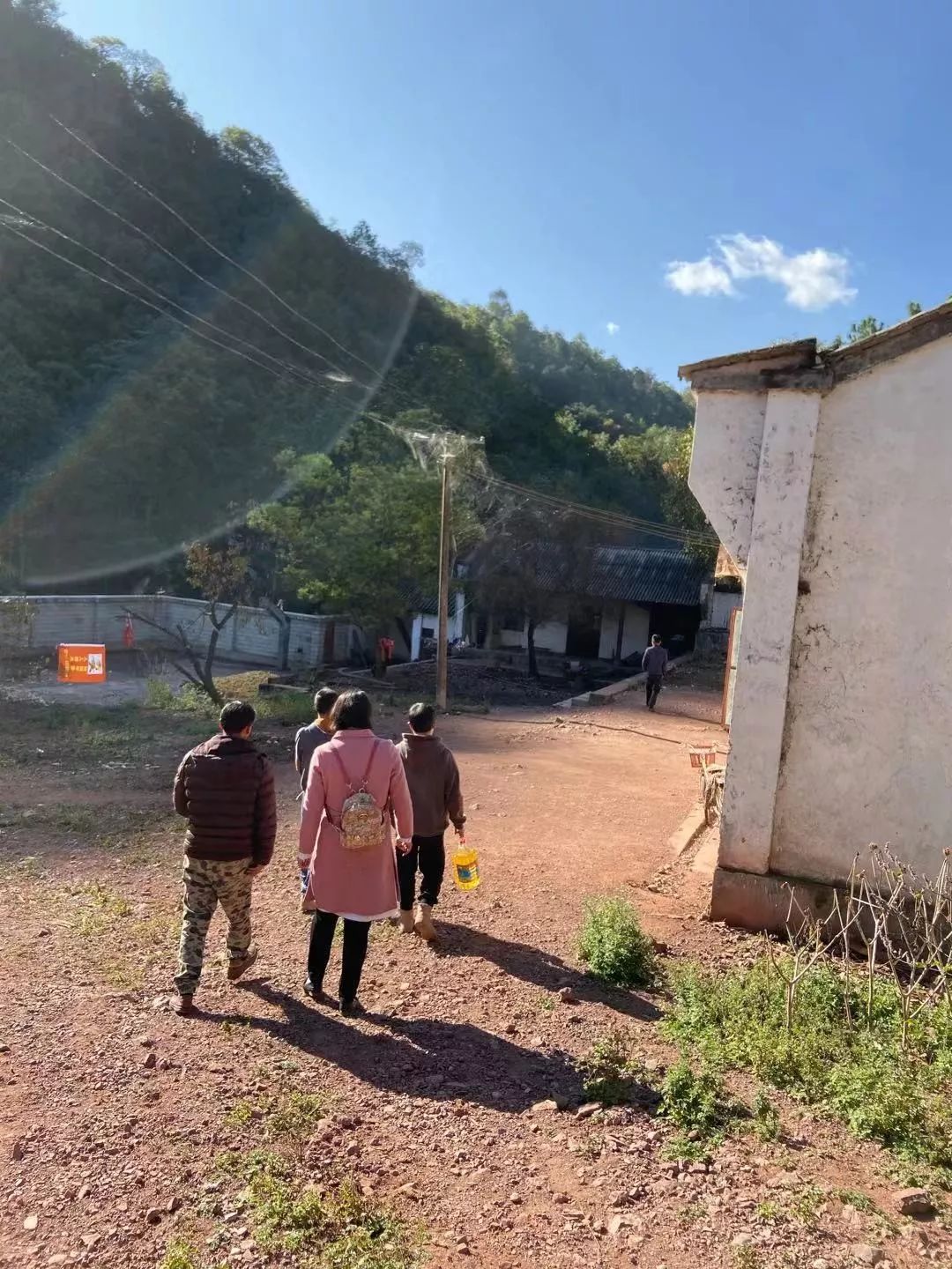 “关注倾听,让爱同行”--昆明三博癫痫术后患者回访