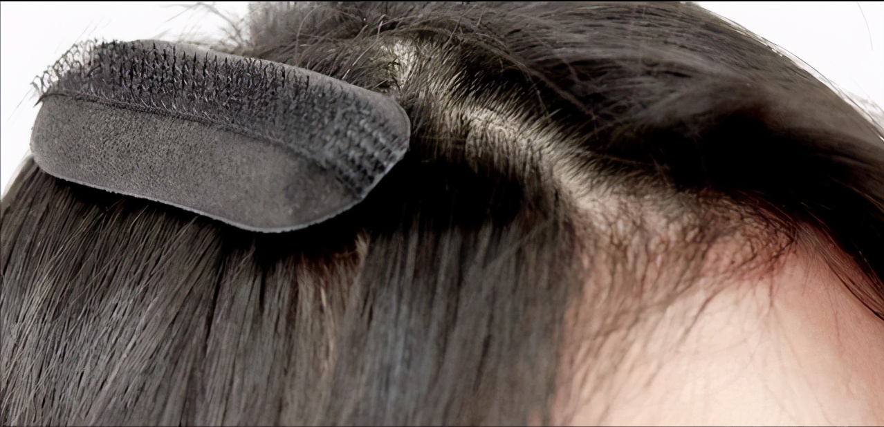 头顶塌自动卷发棒怎么烫蓬松,头顶塌发尾蓬松怎么办可以软化吗