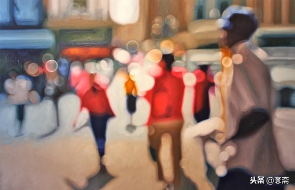 道尔查普尔油画作品欣赏,荷兰艺术家kaemmerer油画作品欣赏