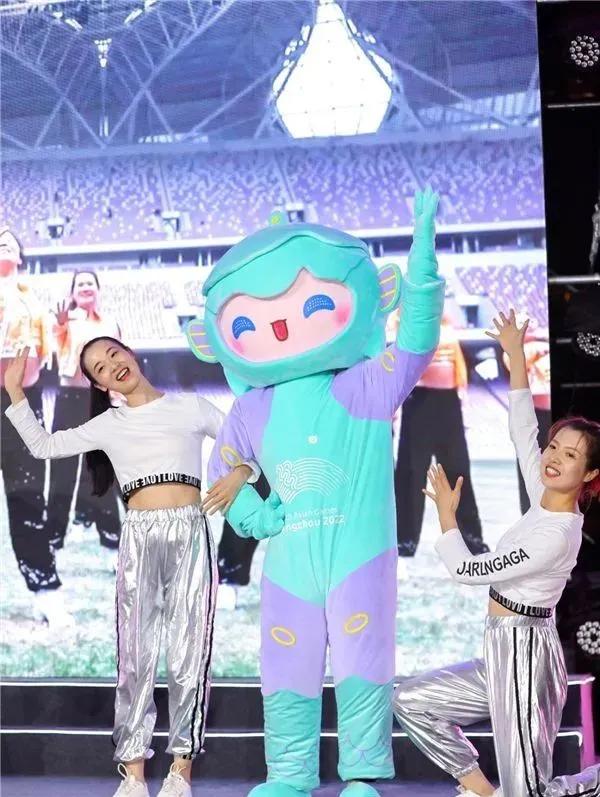 杭州亚运会促进体育事业发展,杭州亚运会倒计时200天主会场活动