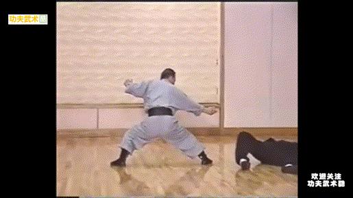 八极拳招式分解教学视频,八极拳动画8个绝招