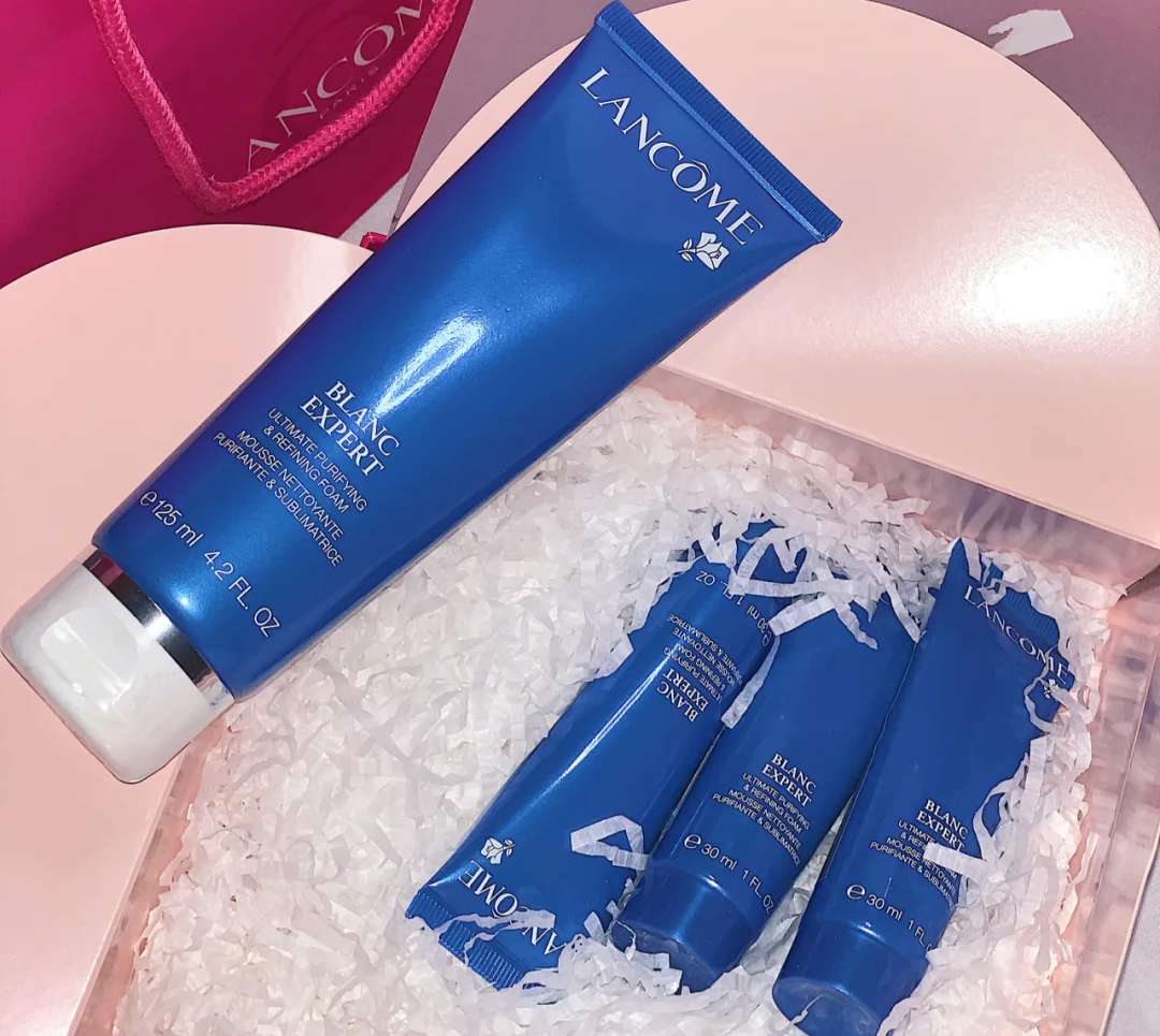 芙丽芳丝哪款洗面奶比较好,芙丽芳丝选哪款洗面奶