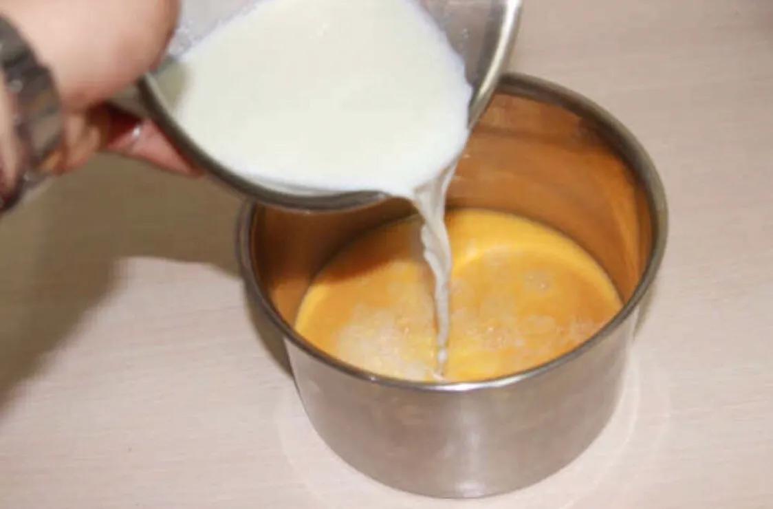 焦糖布丁清爽版,焦糖布丁非常简单版