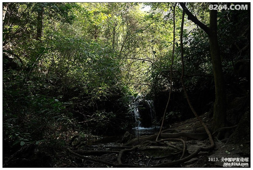 贵州黄果树天星桥游记,贵州黄果树天星桥景区