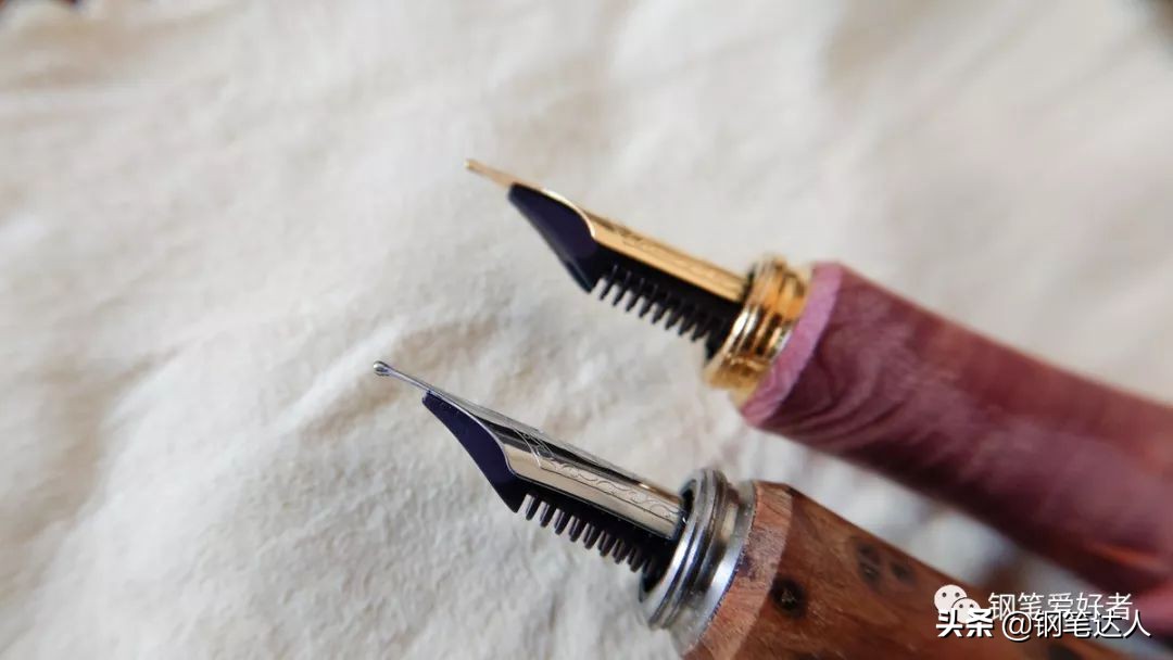 高级手工定制钢笔,你的第一笔