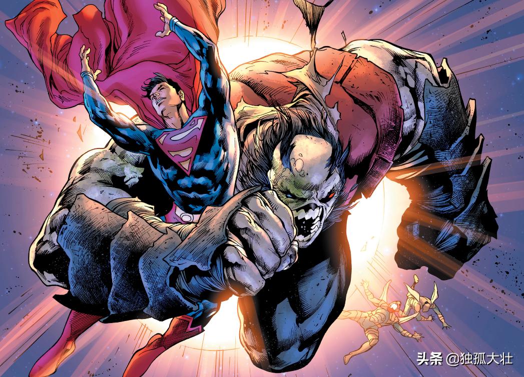 《超人》氪星究竟是如何毁灭的？这是一场波及半个宇宙的阴谋