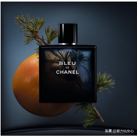香奈儿蔚蓝男士香水陈伟霆同款,蔚蓝香水陈伟霆