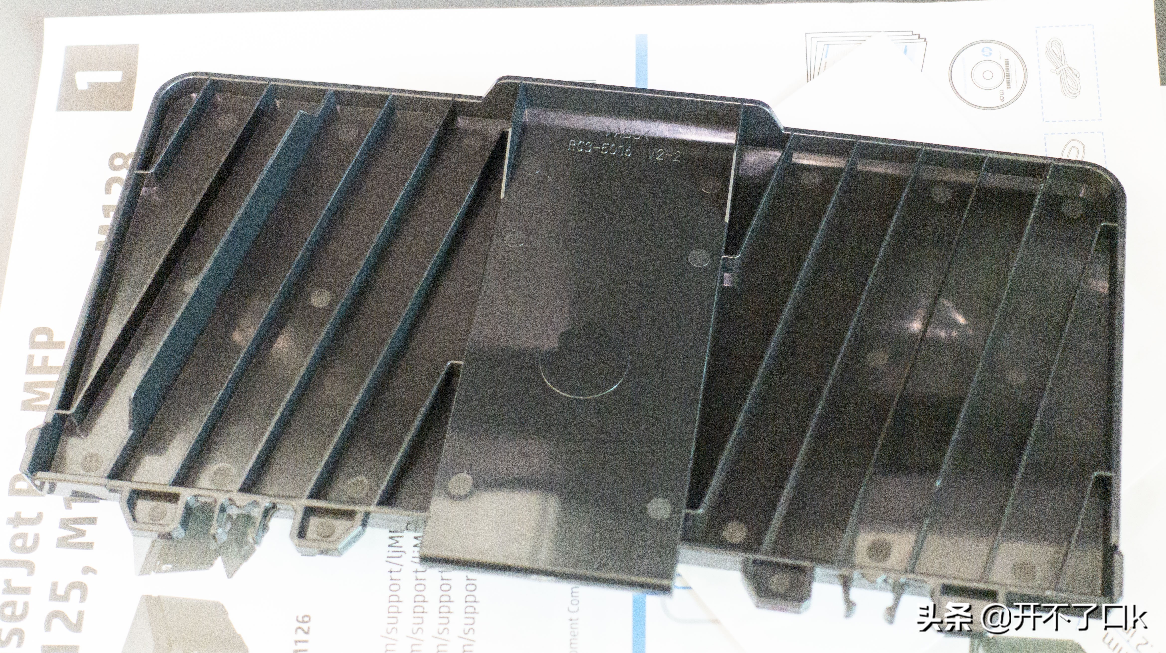 惠普promfpm126a使用教程,惠普m126p激光打印机