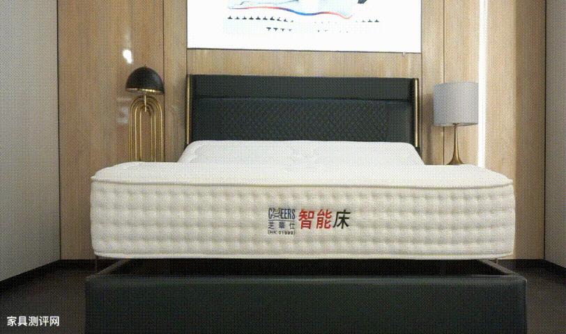 芝华仕电动伸缩沙发床测评,芝华仕最高端的智能床