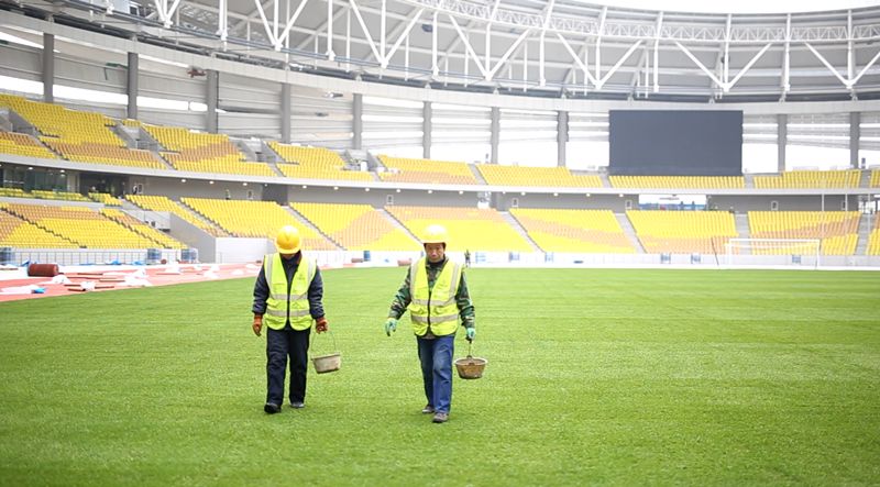 武汉卓尔主场在哪,武汉卓尔足球最新视频