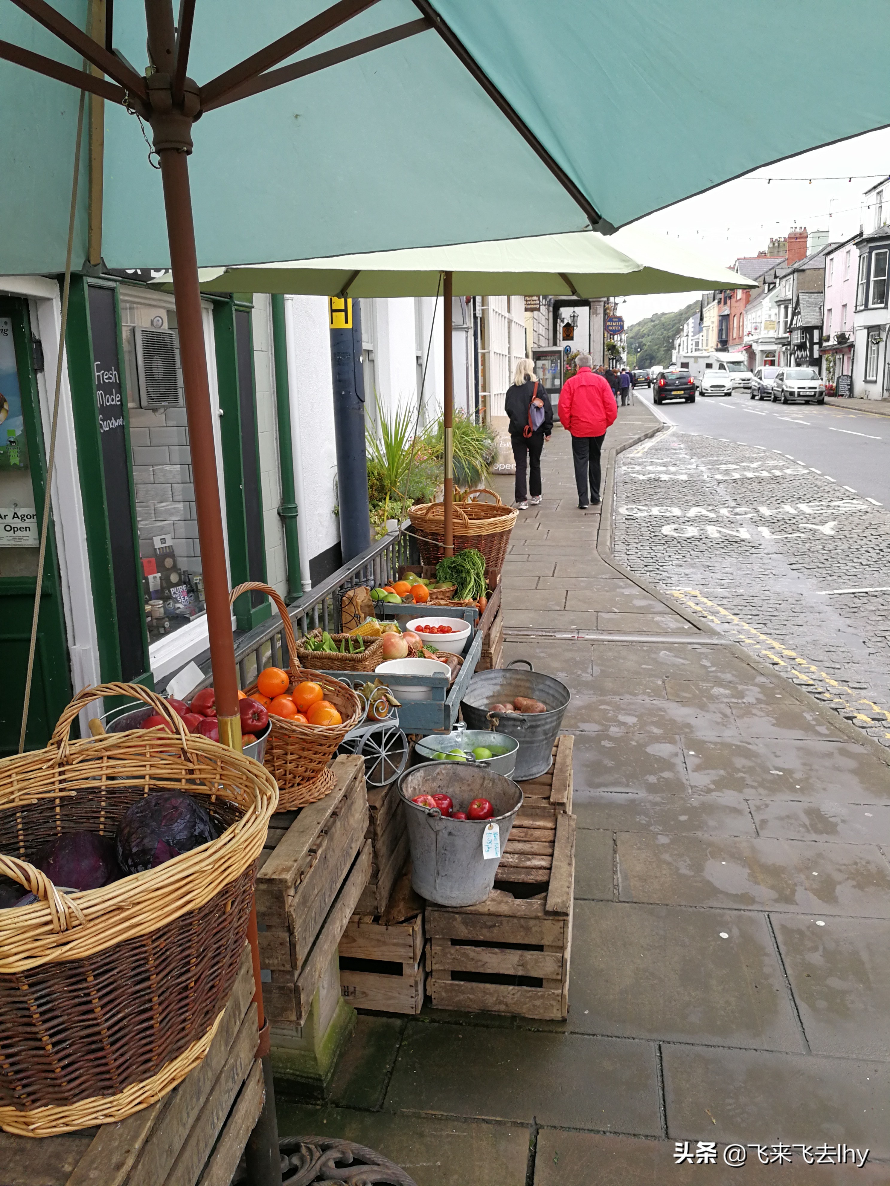 走遍英国（十）威尔士之美