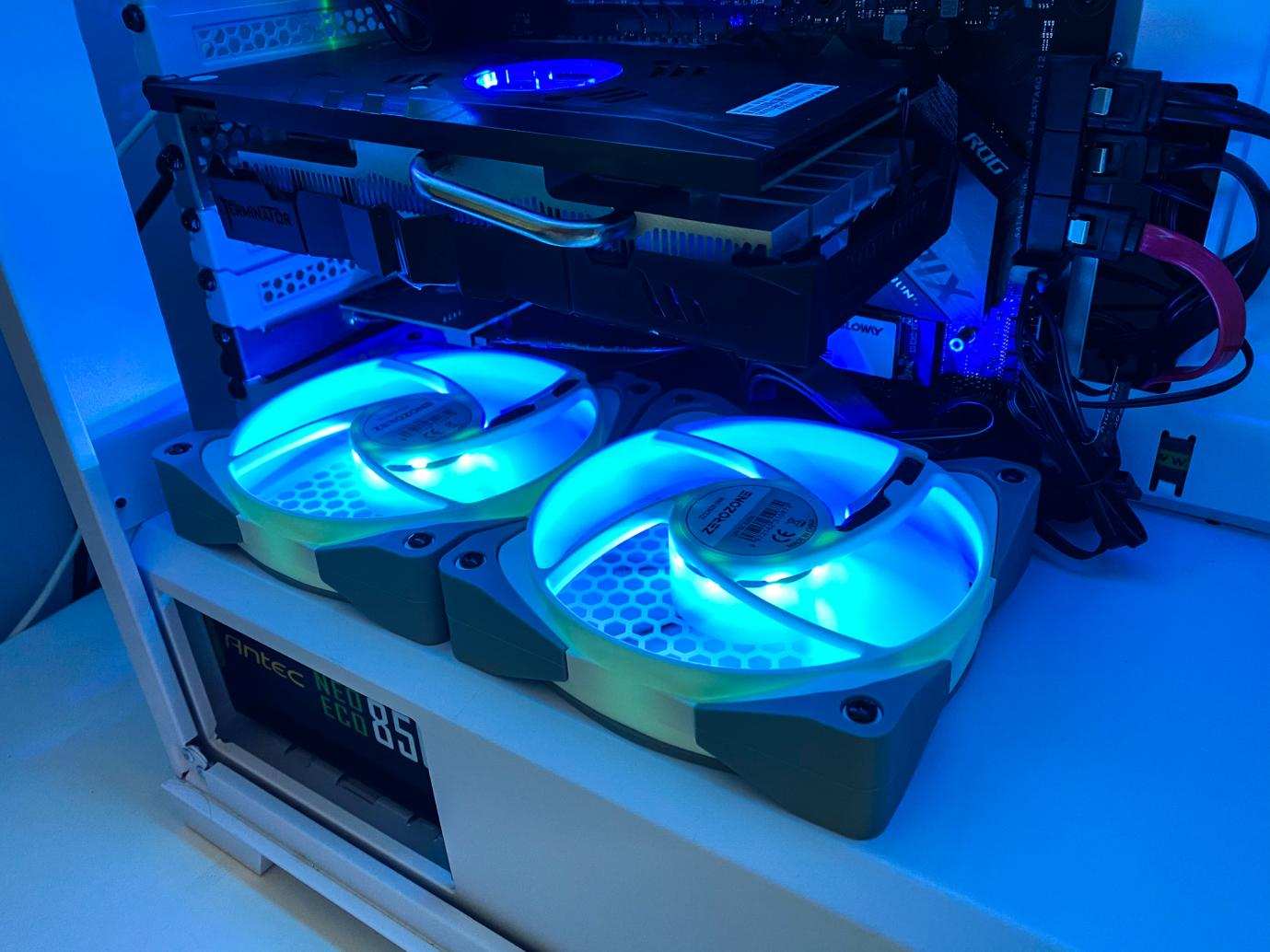 电脑风扇怎么散热得好些,电脑风扇推荐散热好的