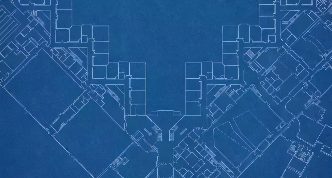 工程图纸蓝图怎么制作,什么样的图纸才叫施工蓝图