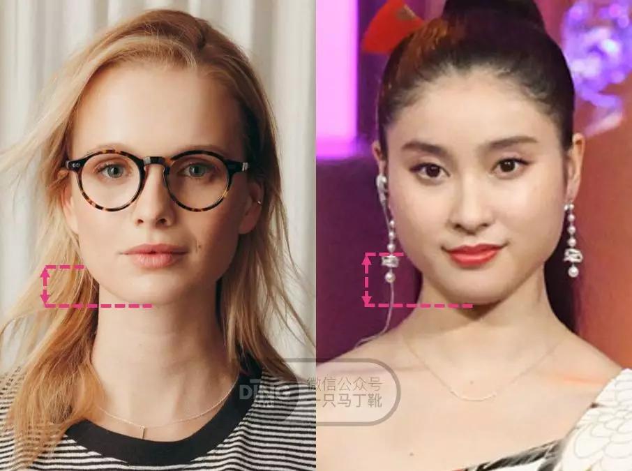 大脸女孩如何显脸小,大脸妹子必学的瘦脸诀窍