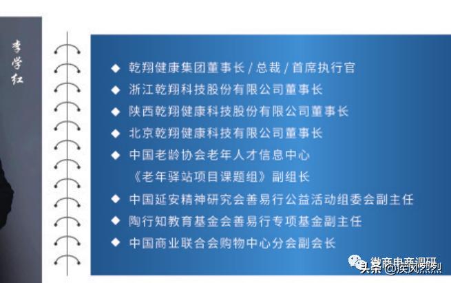 乾翔最新消息,乾翔健康公司挂牌了吗
