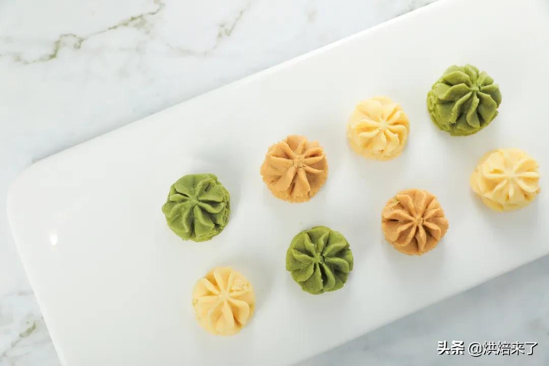 十款好吃的曲奇饼干,烘焙专用饼干推荐10款