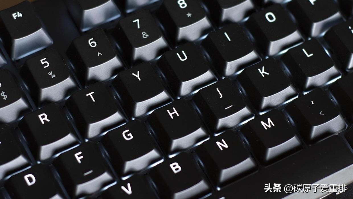 雷蛇黑寡妇蜘蛛标准版机械键盘,雷蛇黑寡妇蜘蛛键盘测评