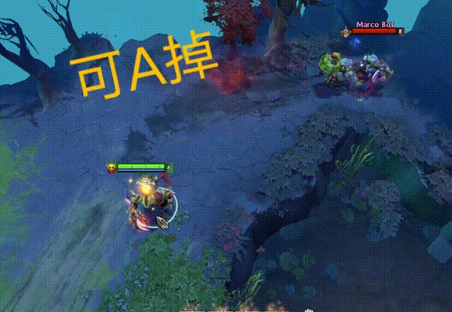 dota2潮汐猎人技能加点,dota2自走棋猎人战士