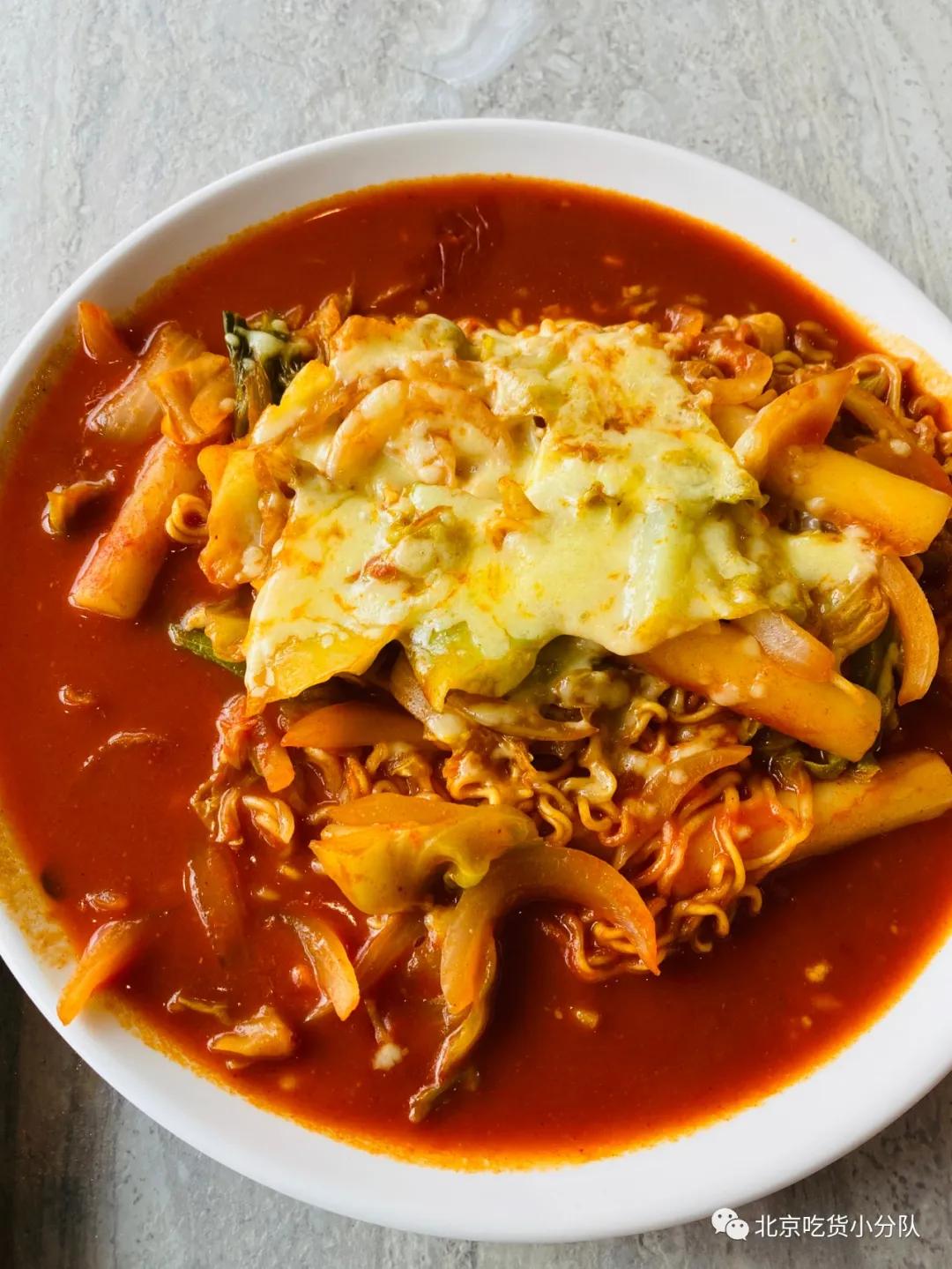 南京超火韩餐,三里屯上菜韩餐