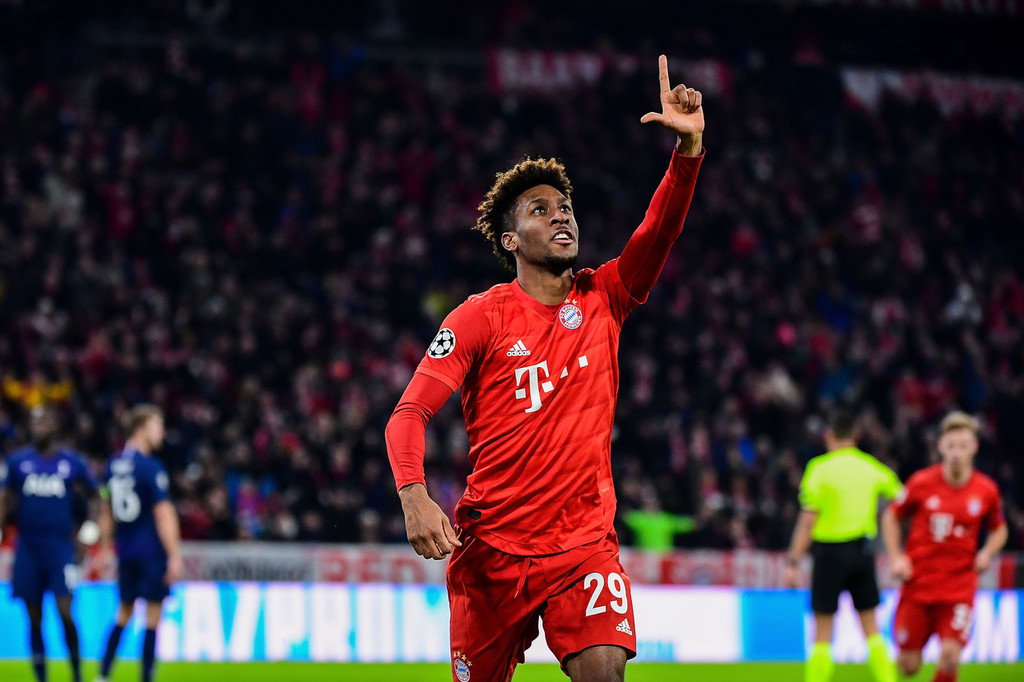 穆里尼奥拜仁对热刺,穆里尼奥热刺拜仁赛前