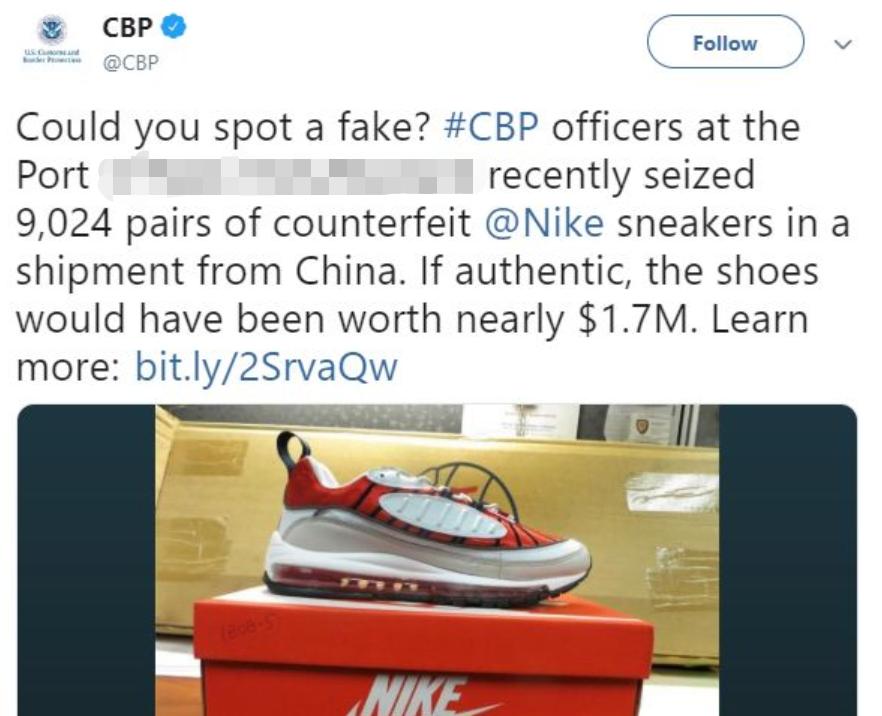 莆田鞋在美国真的假的,莆田鞋在美国出名了