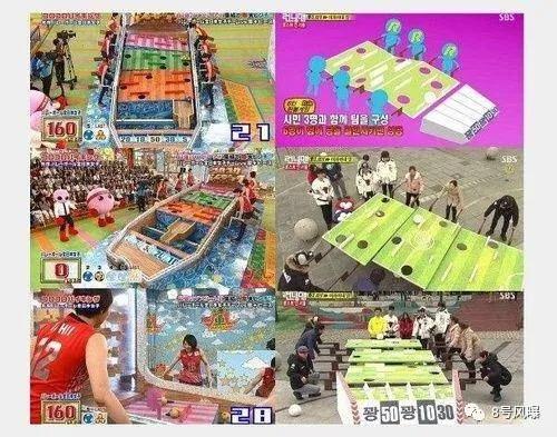 韩国综艺抄袭日本综艺,中国综艺抄袭韩国综艺的有哪些