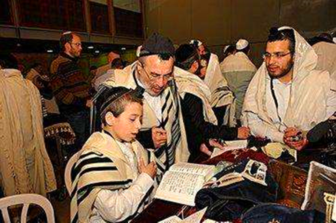 圣经里面说犹太人是天选之子,犹太人为何笃信圣经